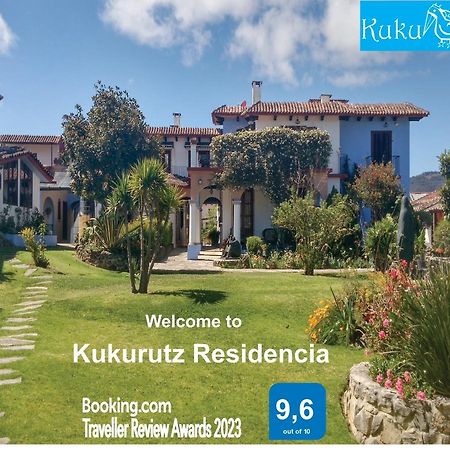 Kukurutz Residencia Hotel San Cristóbal de Las Casas Buitenkant foto