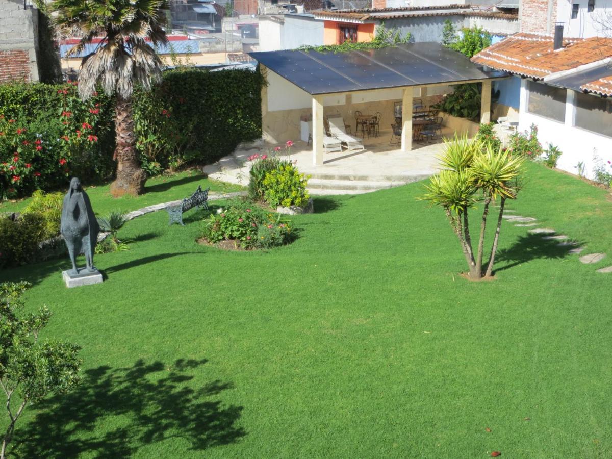 Kukurutz Residencia Hotel San Cristóbal de Las Casas Kamer foto