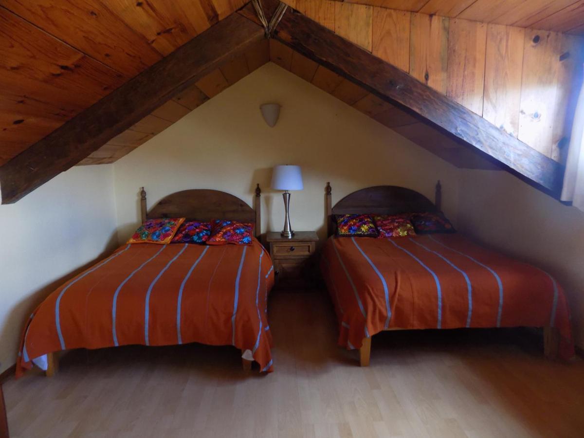 Kukurutz Residencia Hotel San Cristóbal de Las Casas Buitenkant foto