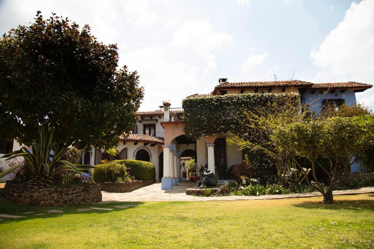 Kukurutz Residencia Hotel San Cristóbal de Las Casas Buitenkant foto