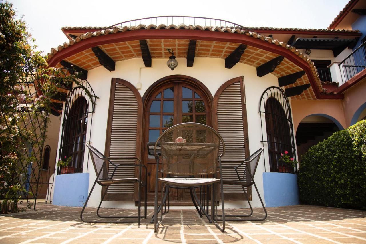 Kukurutz Residencia Hotel San Cristóbal de Las Casas Buitenkant foto