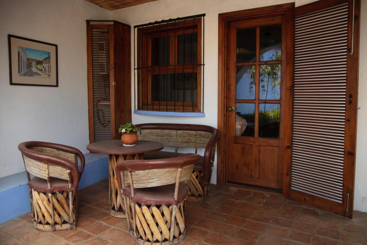 Kukurutz Residencia Hotel San Cristóbal de Las Casas Buitenkant foto