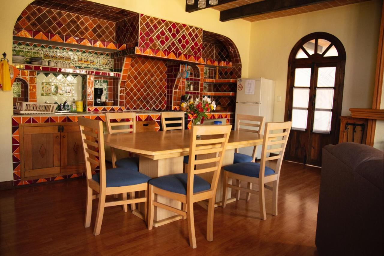 Kukurutz Residencia Hotel San Cristóbal de Las Casas Buitenkant foto