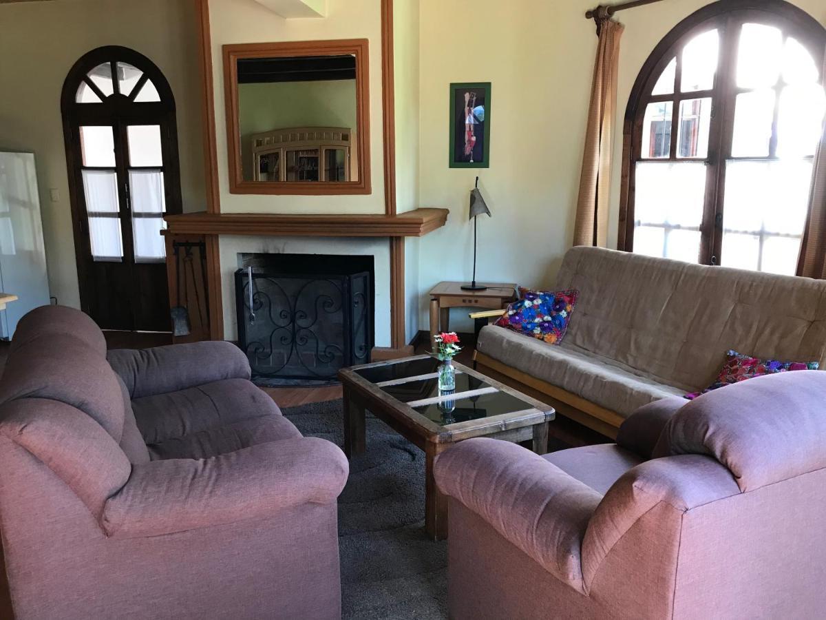 Kukurutz Residencia Hotel San Cristóbal de Las Casas Buitenkant foto