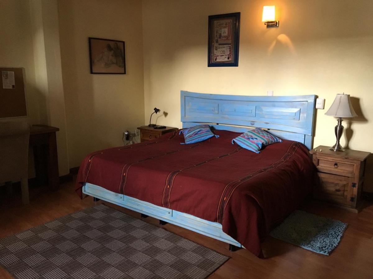 Kukurutz Residencia Hotel San Cristóbal de Las Casas Buitenkant foto