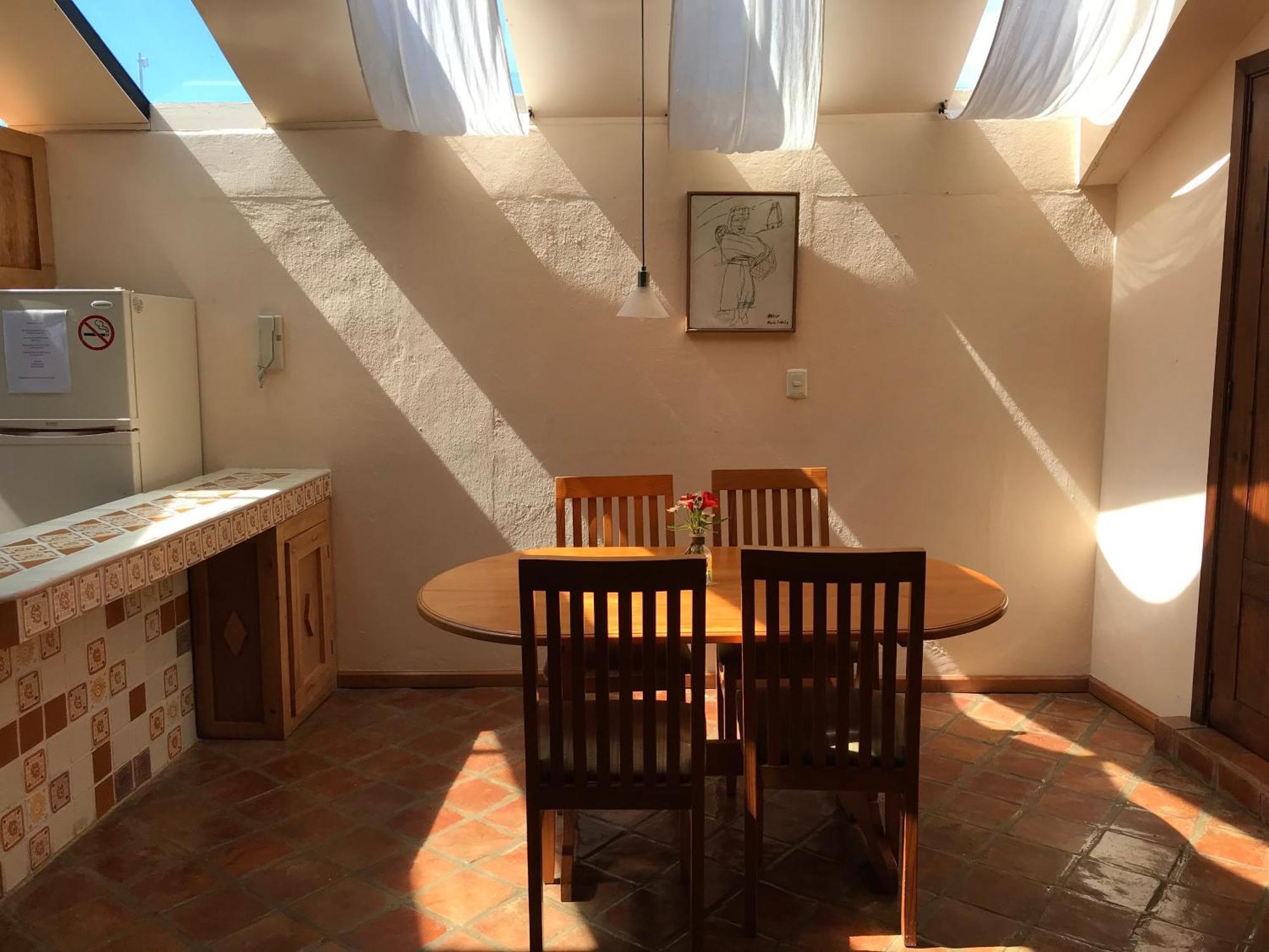 Kukurutz Residencia Hotel San Cristóbal de Las Casas Buitenkant foto