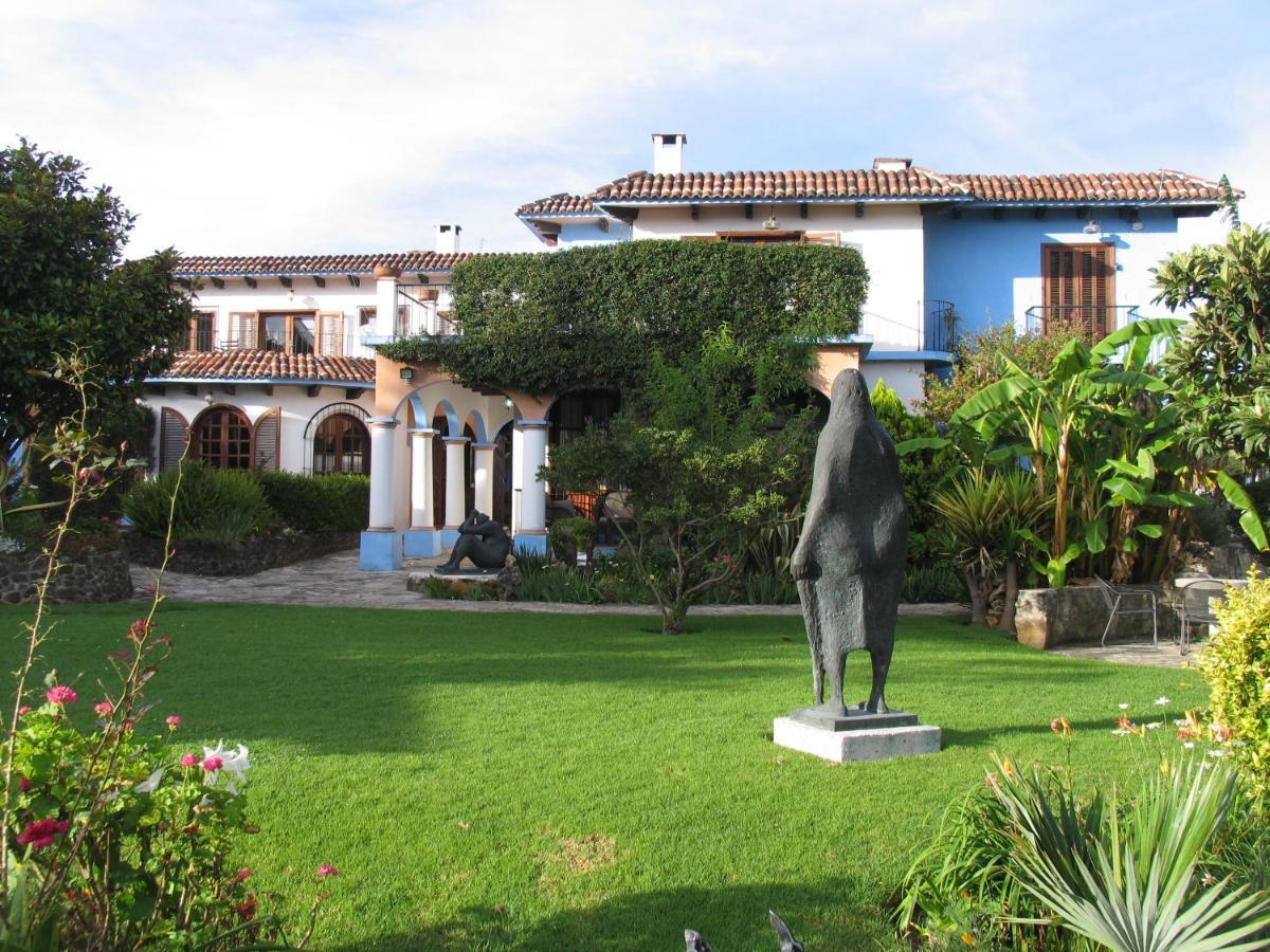 Kukurutz Residencia Hotel San Cristóbal de Las Casas Buitenkant foto
