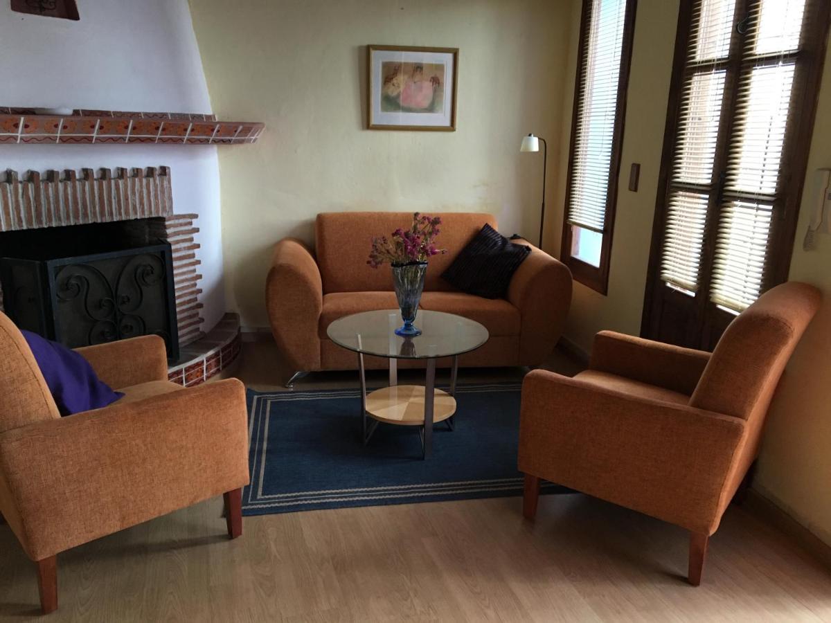 Kukurutz Residencia Hotel San Cristóbal de Las Casas Buitenkant foto