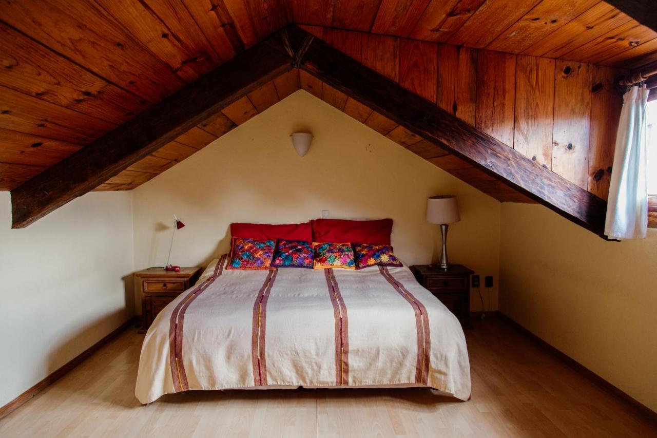Kukurutz Residencia Hotel San Cristóbal de Las Casas Buitenkant foto