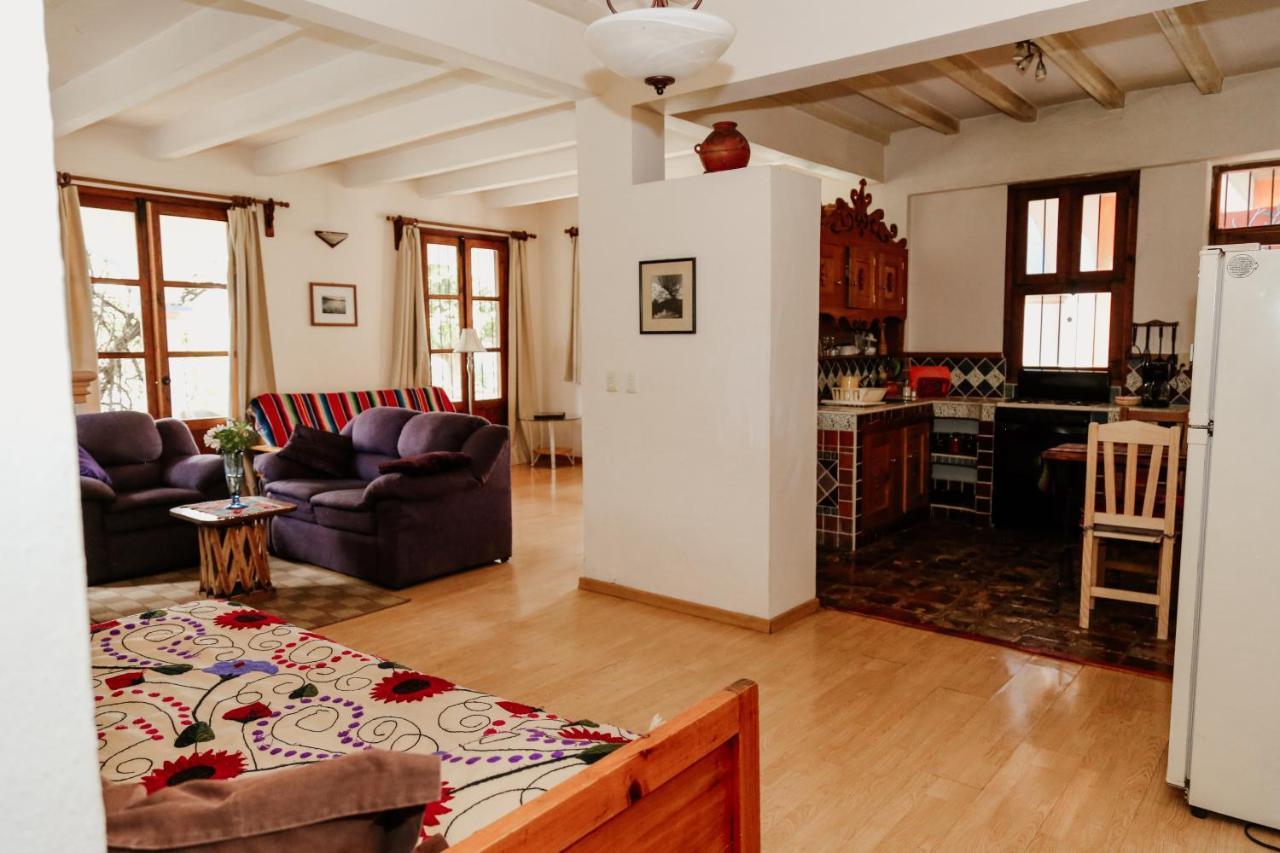 Kukurutz Residencia Hotel San Cristóbal de Las Casas Buitenkant foto