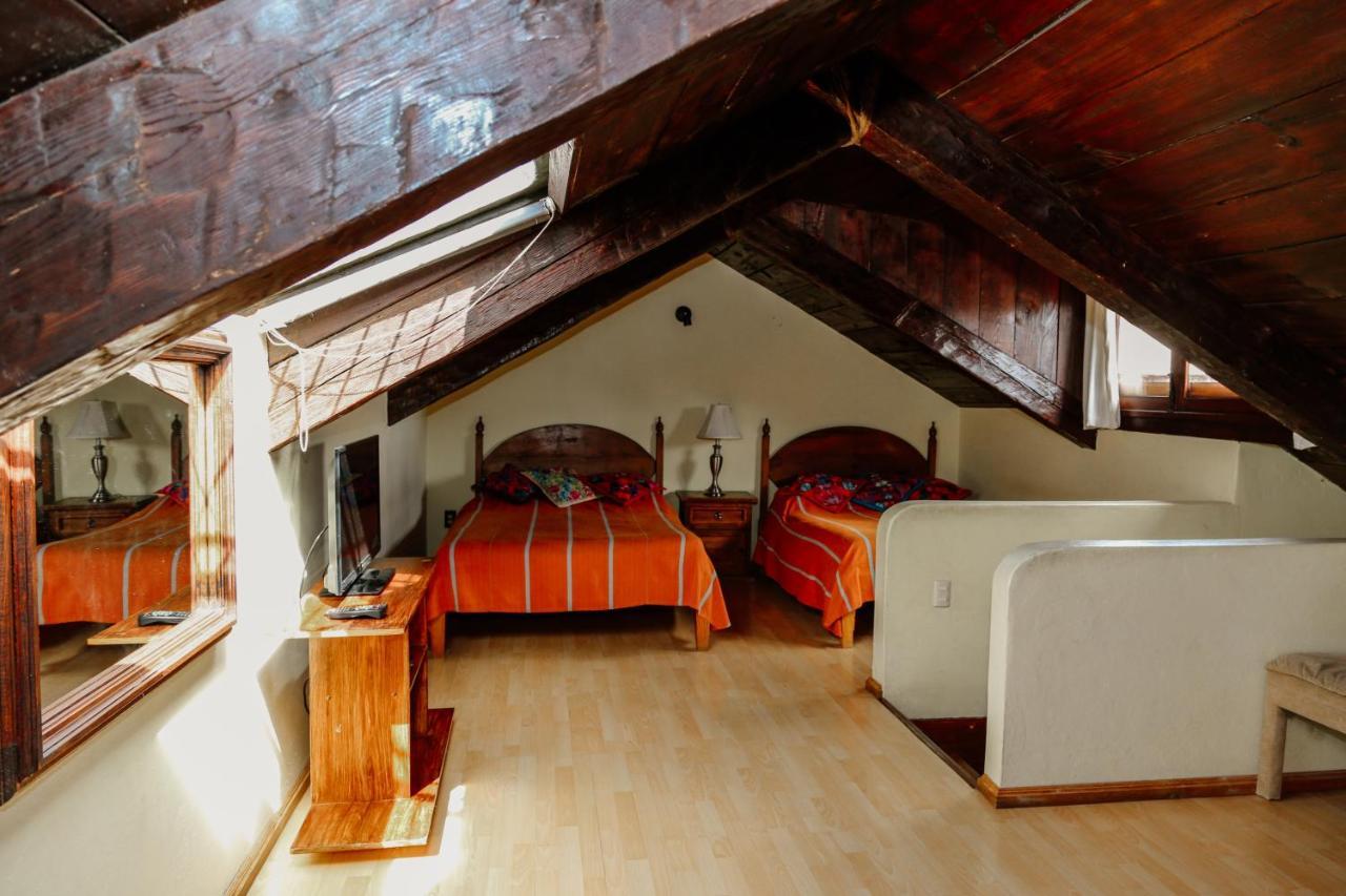 Kukurutz Residencia Hotel San Cristóbal de Las Casas Buitenkant foto