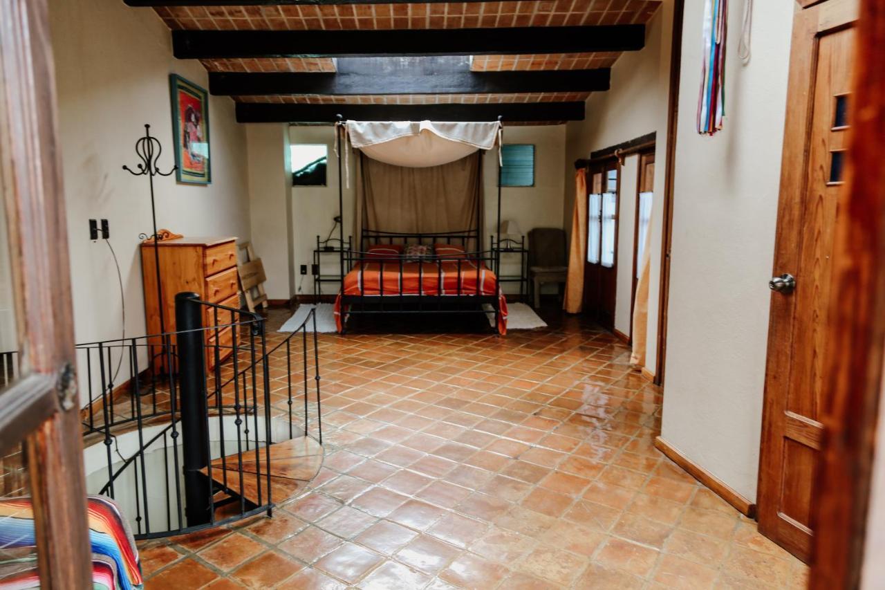 Kukurutz Residencia Hotel San Cristóbal de Las Casas Buitenkant foto