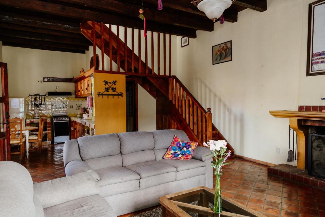 Kukurutz Residencia Hotel San Cristóbal de Las Casas Buitenkant foto
