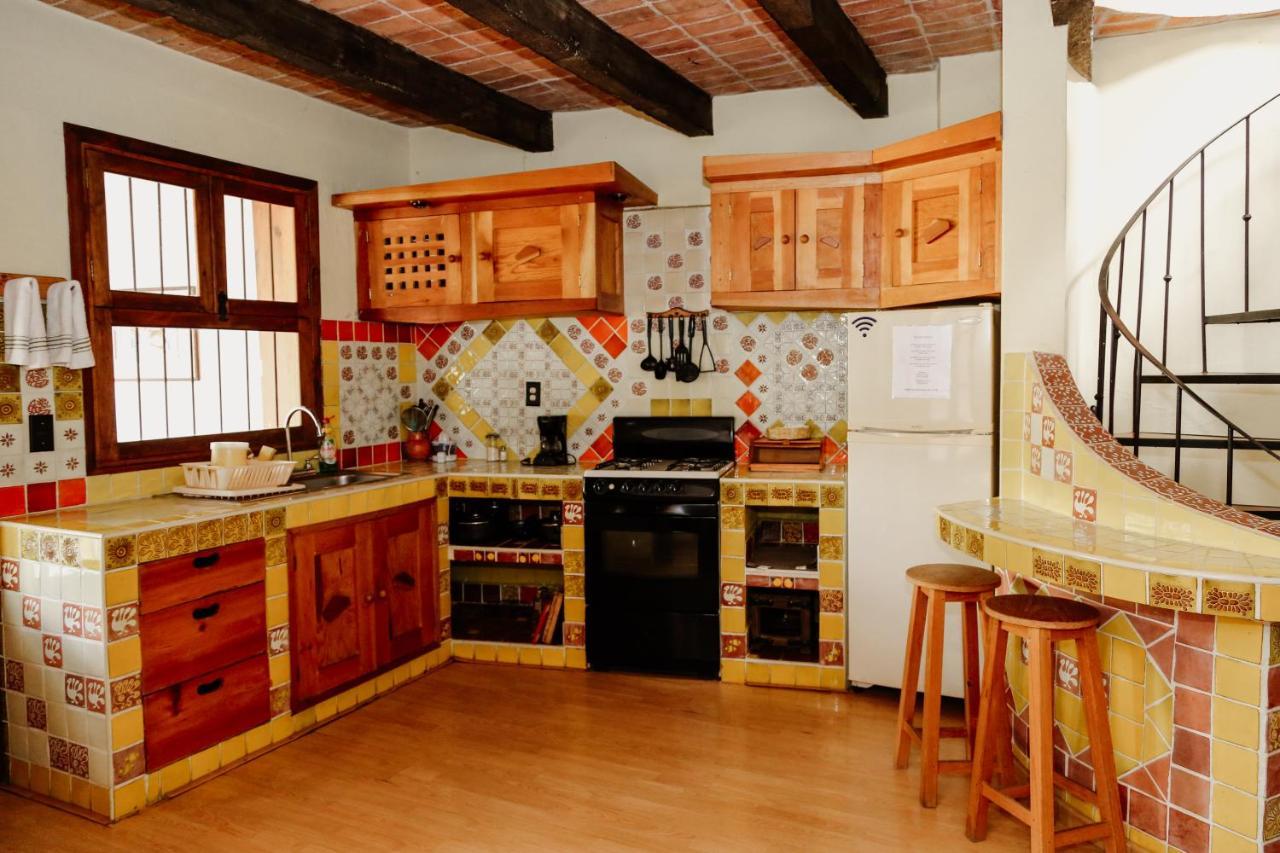 Kukurutz Residencia Hotel San Cristóbal de Las Casas Buitenkant foto