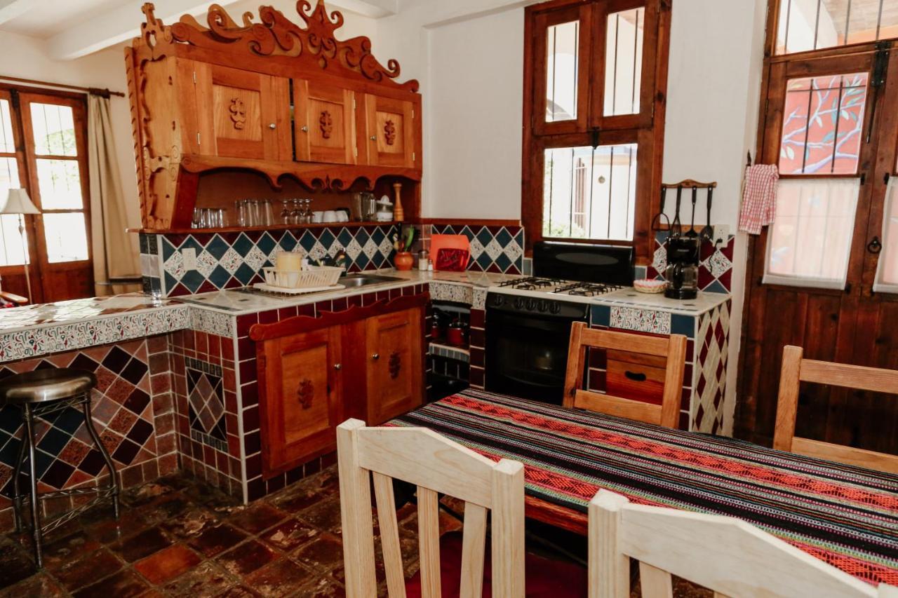Kukurutz Residencia Hotel San Cristóbal de Las Casas Buitenkant foto