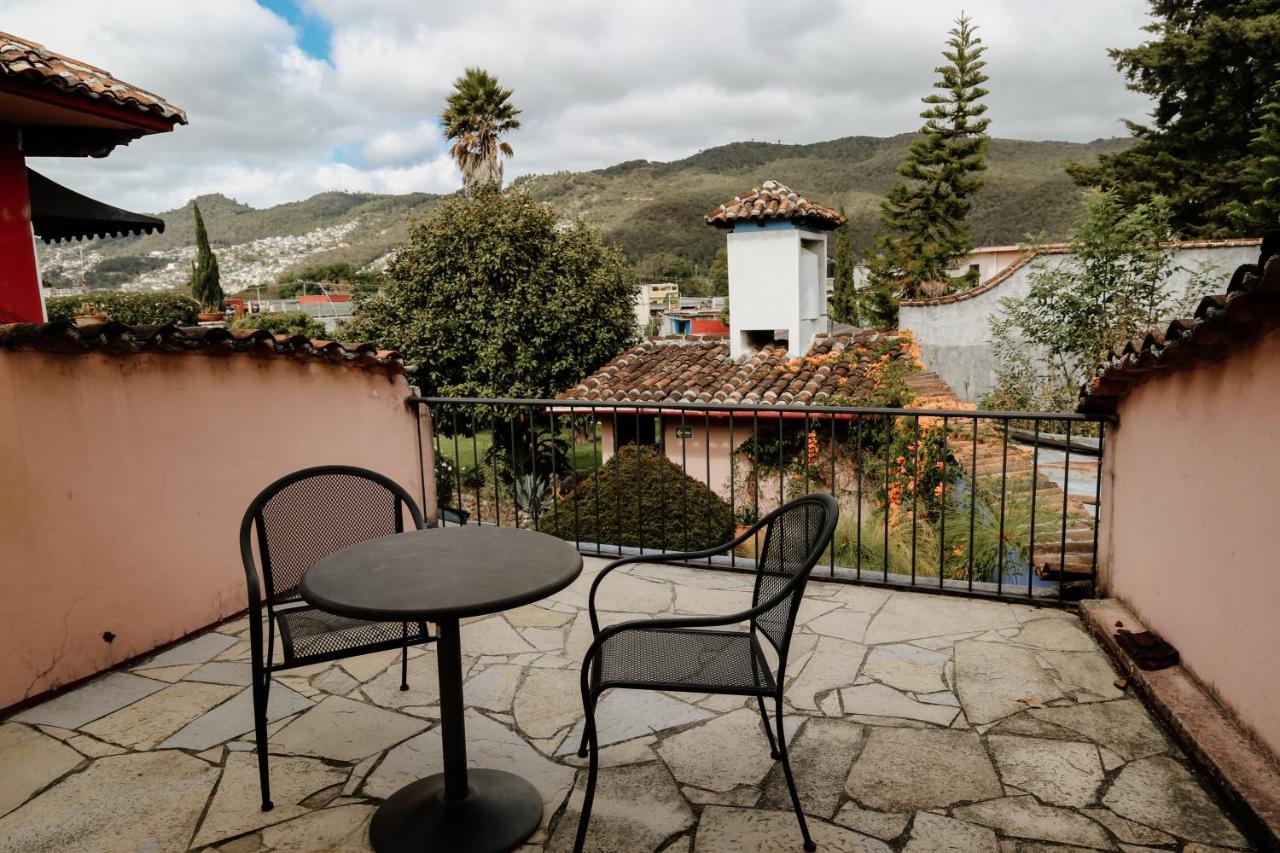 Kukurutz Residencia Hotel San Cristóbal de Las Casas Buitenkant foto