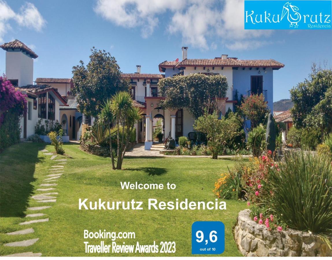 Kukurutz Residencia Hotel San Cristóbal de Las Casas Buitenkant foto