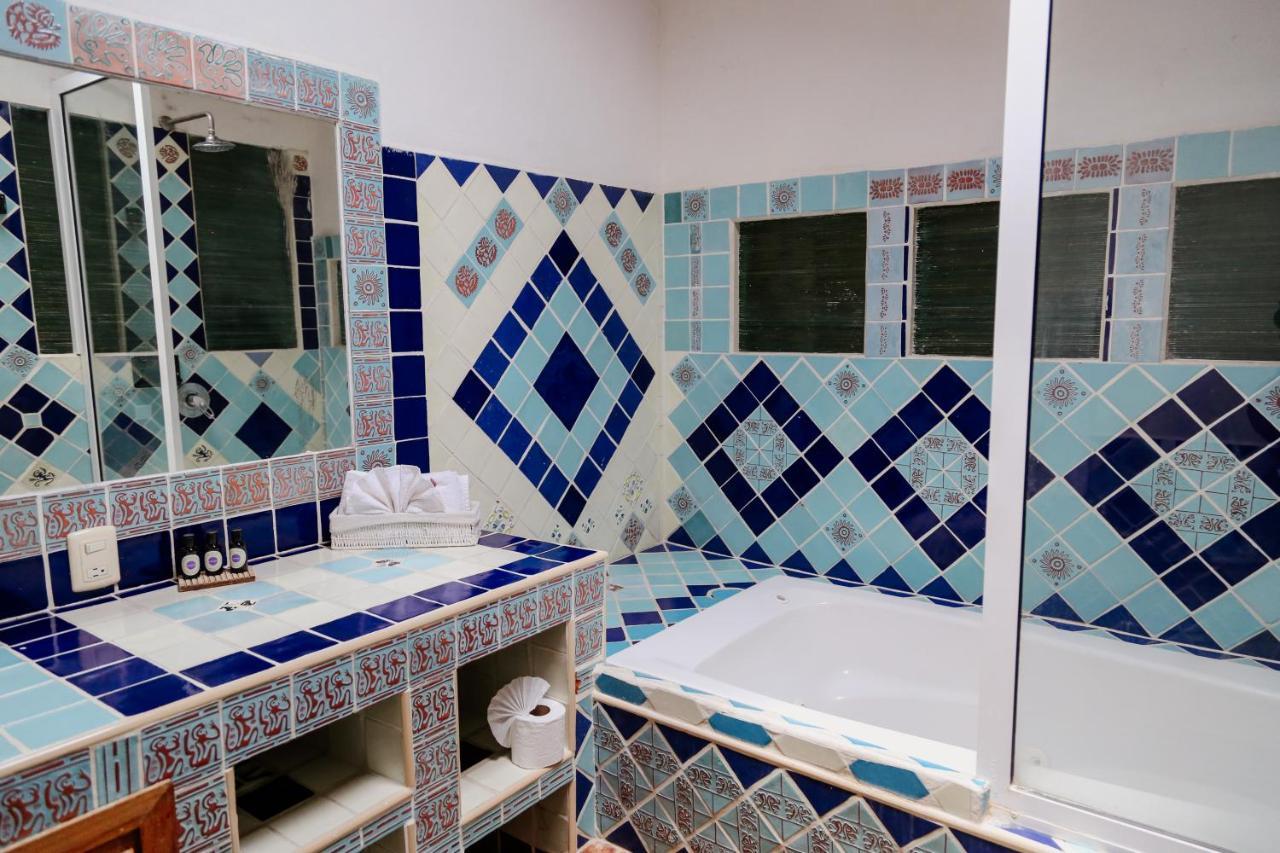 Kukurutz Residencia Hotel San Cristóbal de Las Casas Buitenkant foto