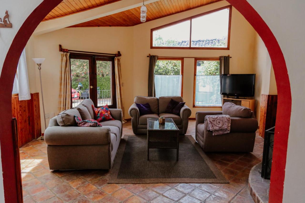 Kukurutz Residencia Hotel San Cristóbal de Las Casas Buitenkant foto