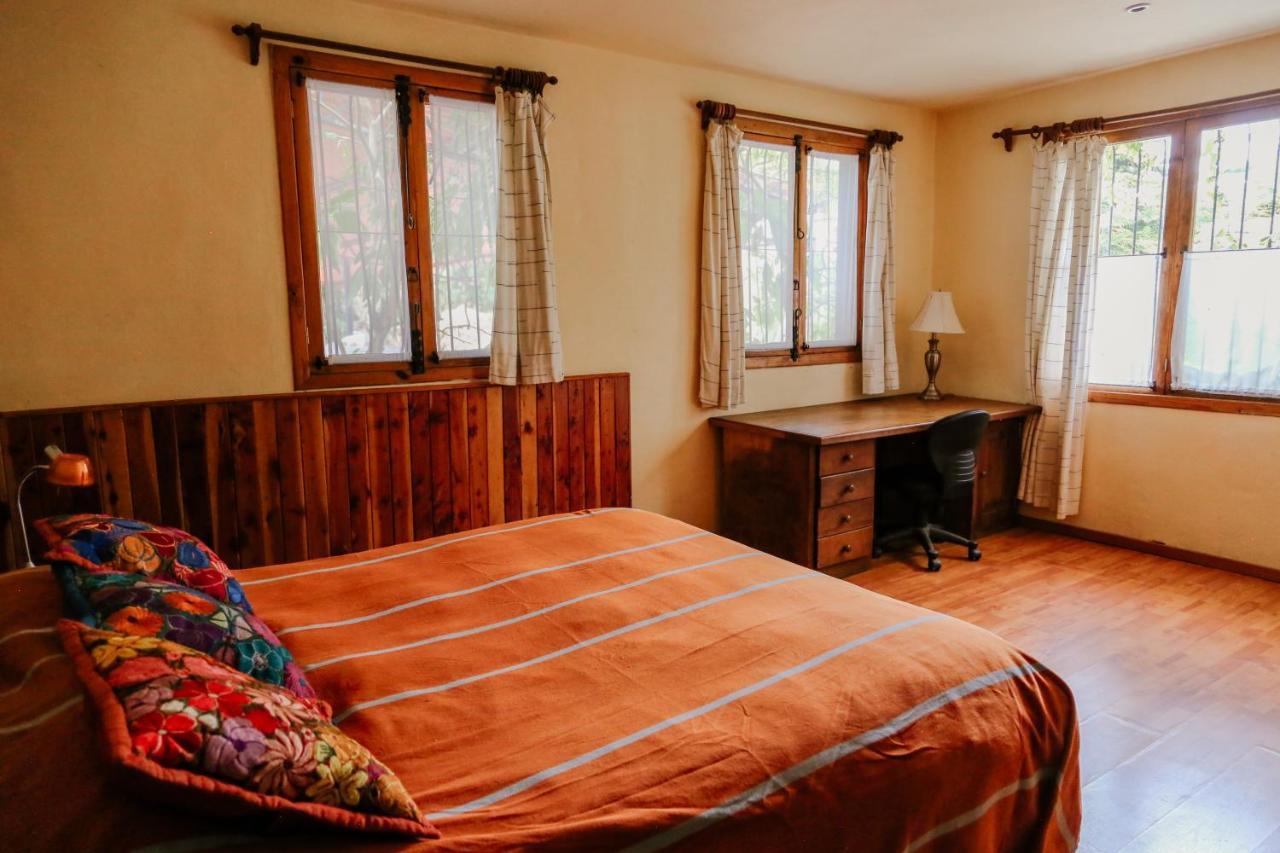 Kukurutz Residencia Hotel San Cristóbal de Las Casas Buitenkant foto