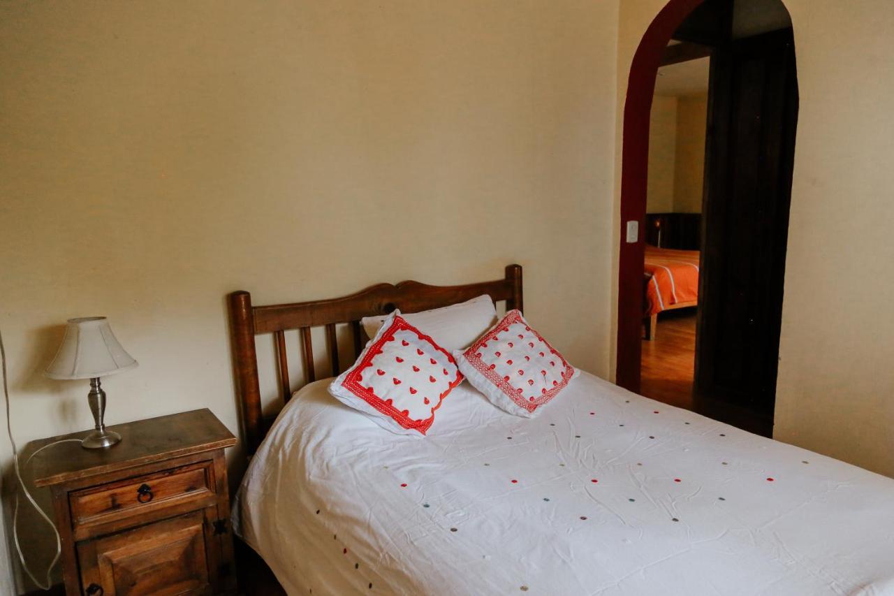 Kukurutz Residencia Hotel San Cristóbal de Las Casas Buitenkant foto