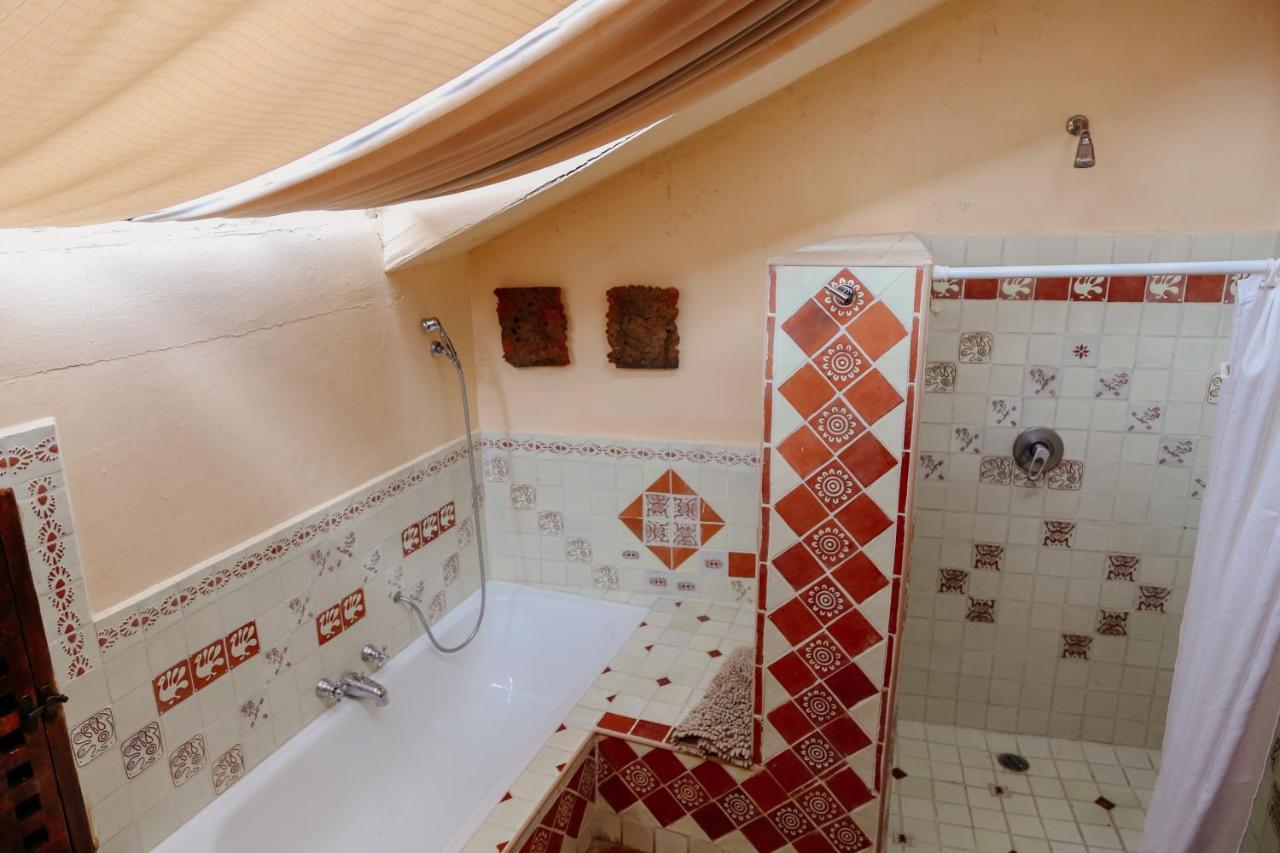 Kukurutz Residencia Hotel San Cristóbal de Las Casas Buitenkant foto