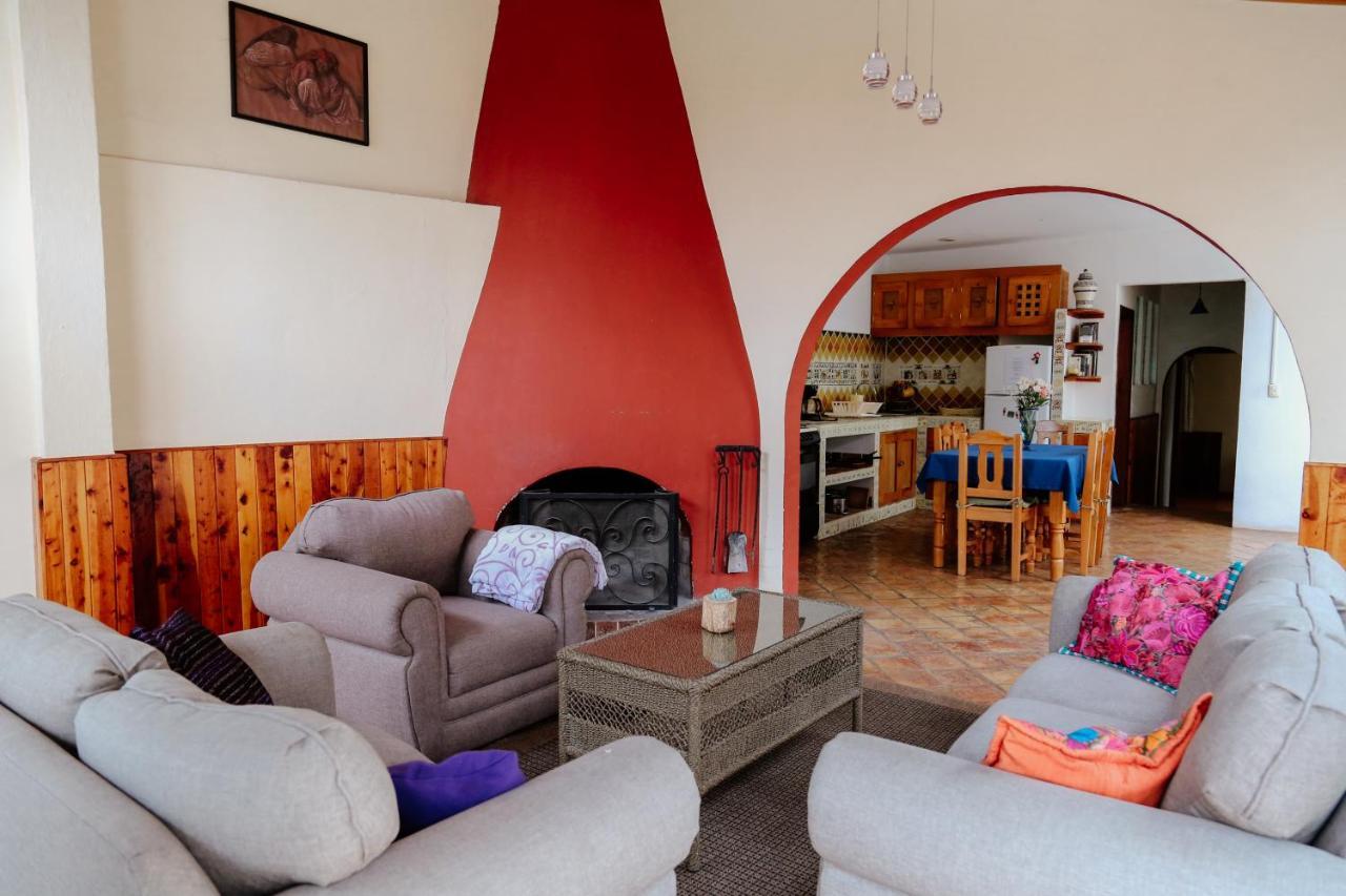 Kukurutz Residencia Hotel San Cristóbal de Las Casas Buitenkant foto