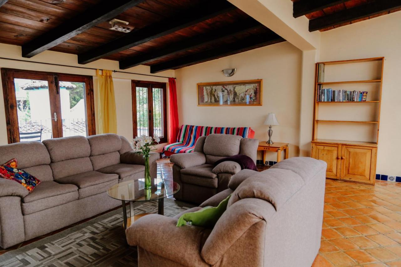 Kukurutz Residencia Hotel San Cristóbal de Las Casas Buitenkant foto