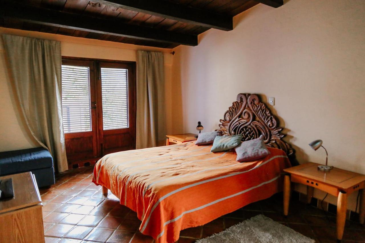 Kukurutz Residencia Hotel San Cristóbal de Las Casas Buitenkant foto