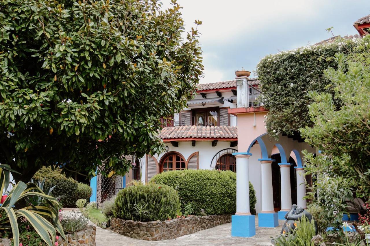 Kukurutz Residencia Hotel San Cristóbal de Las Casas Buitenkant foto