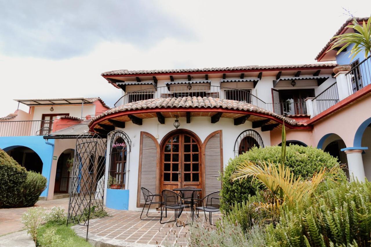 Kukurutz Residencia Hotel San Cristóbal de Las Casas Buitenkant foto