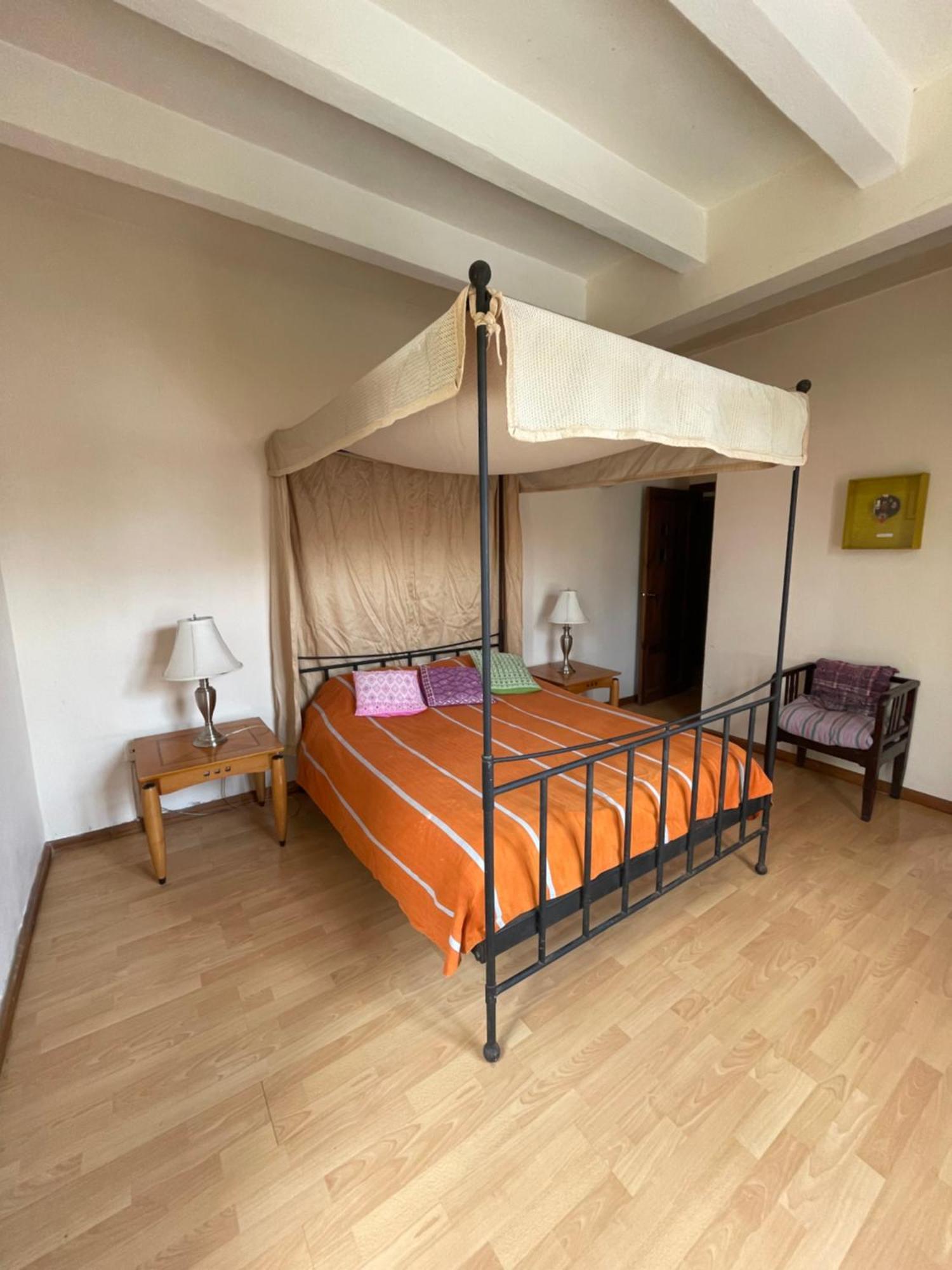 Kukurutz Residencia Hotel San Cristóbal de Las Casas Buitenkant foto