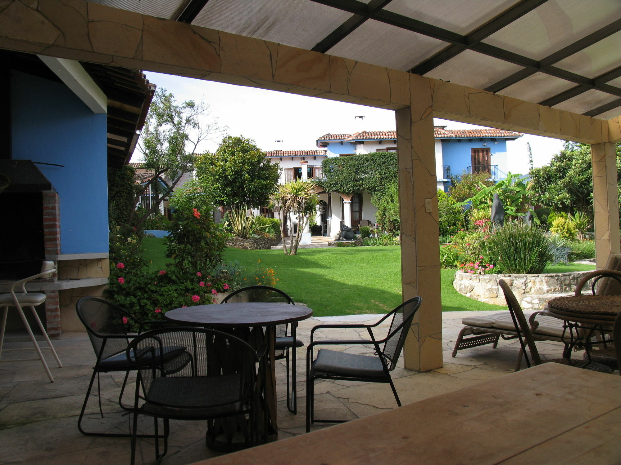 Kukurutz Residencia Hotel San Cristóbal de Las Casas Buitenkant foto