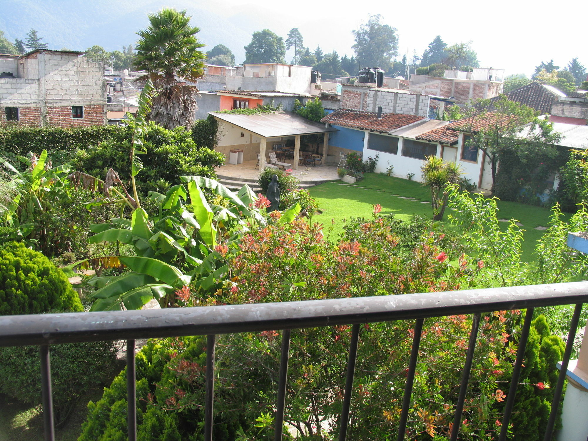 Kukurutz Residencia Hotel San Cristóbal de Las Casas Buitenkant foto