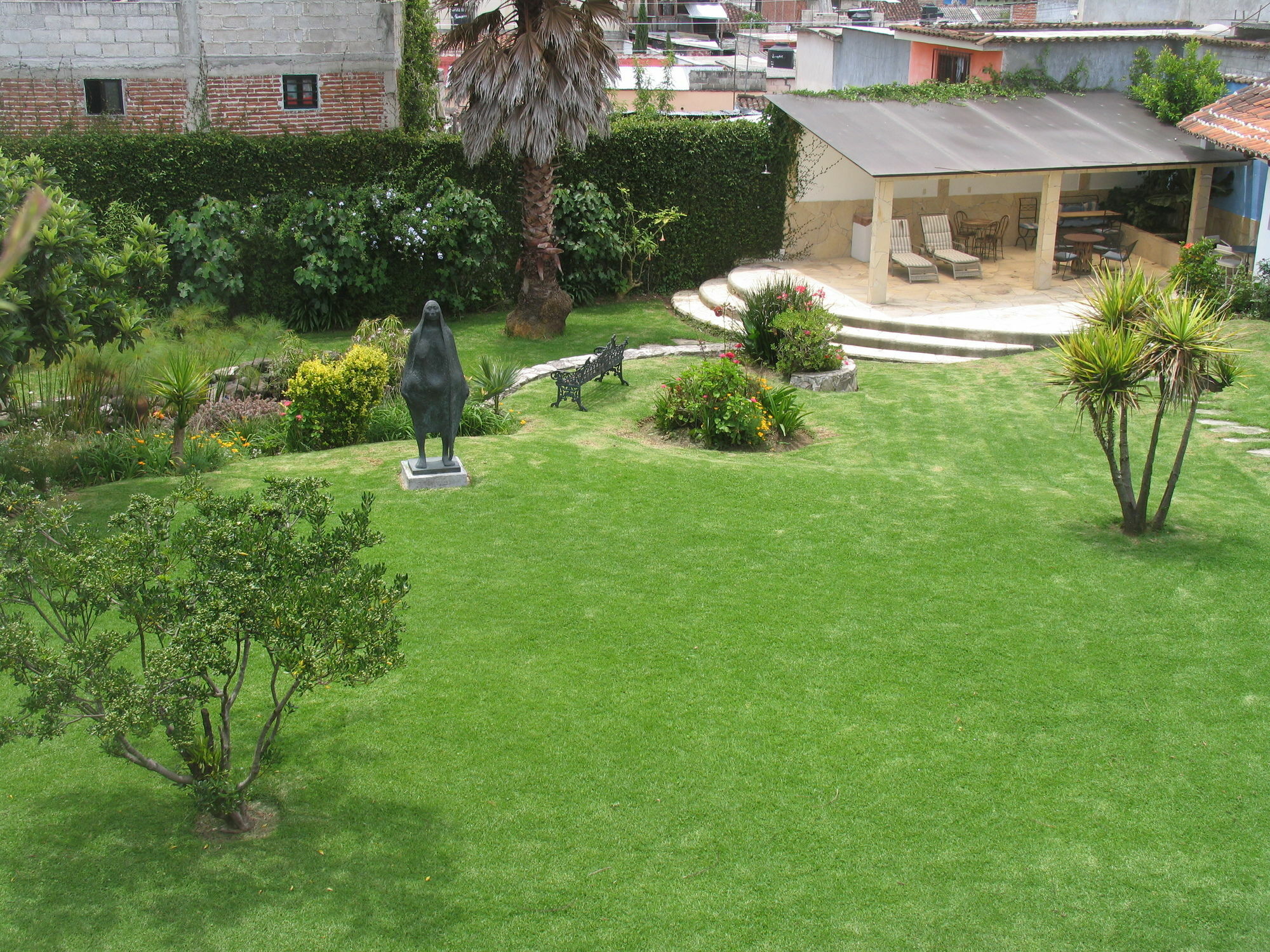 Kukurutz Residencia Hotel San Cristóbal de Las Casas Buitenkant foto