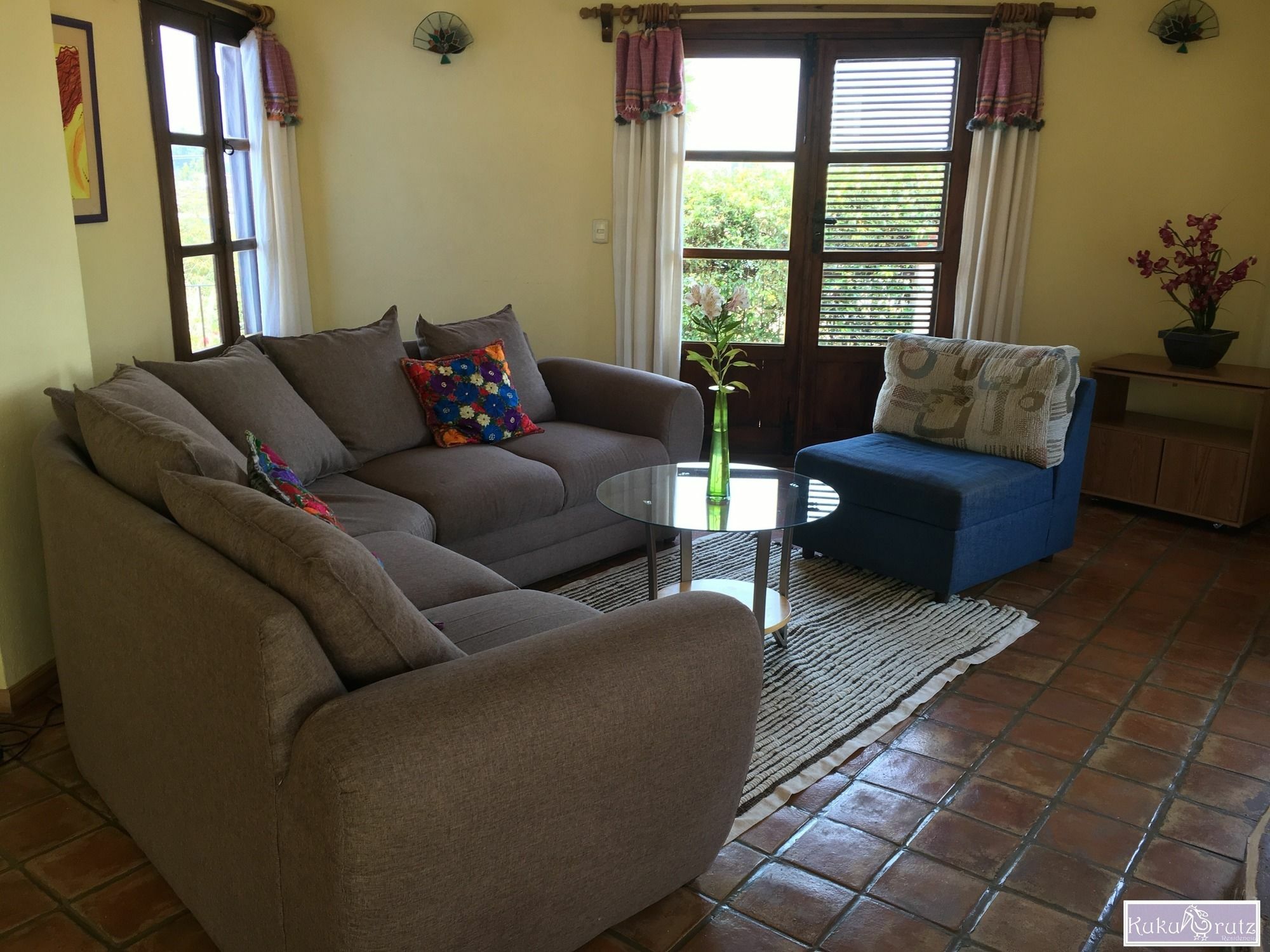 Kukurutz Residencia Hotel San Cristóbal de Las Casas Buitenkant foto
