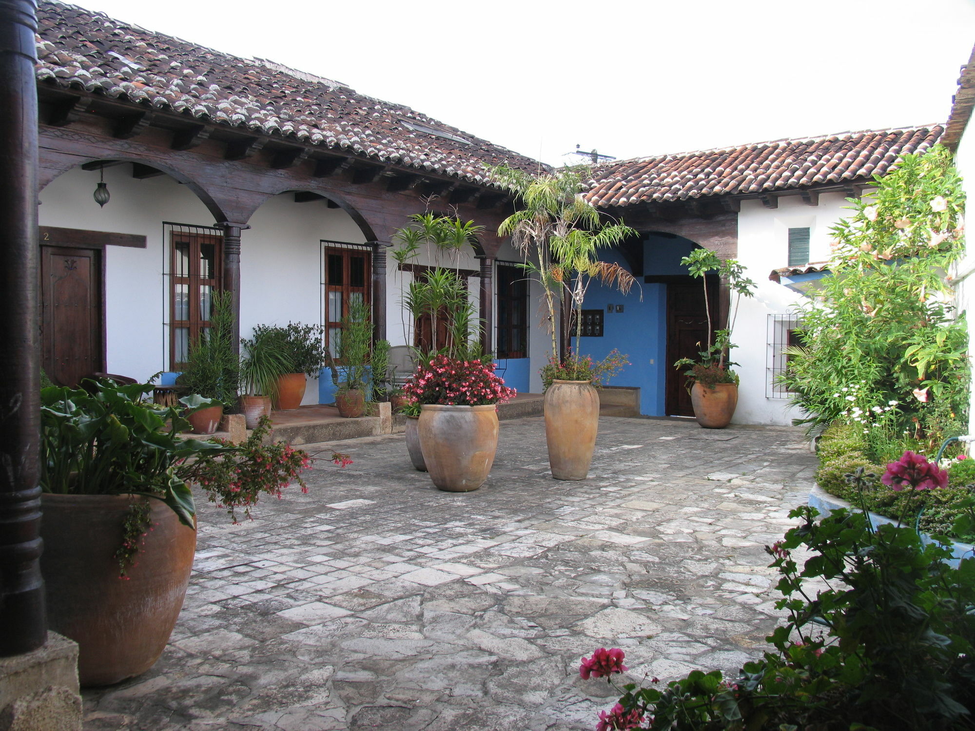 Kukurutz Residencia Hotel San Cristóbal de Las Casas Buitenkant foto