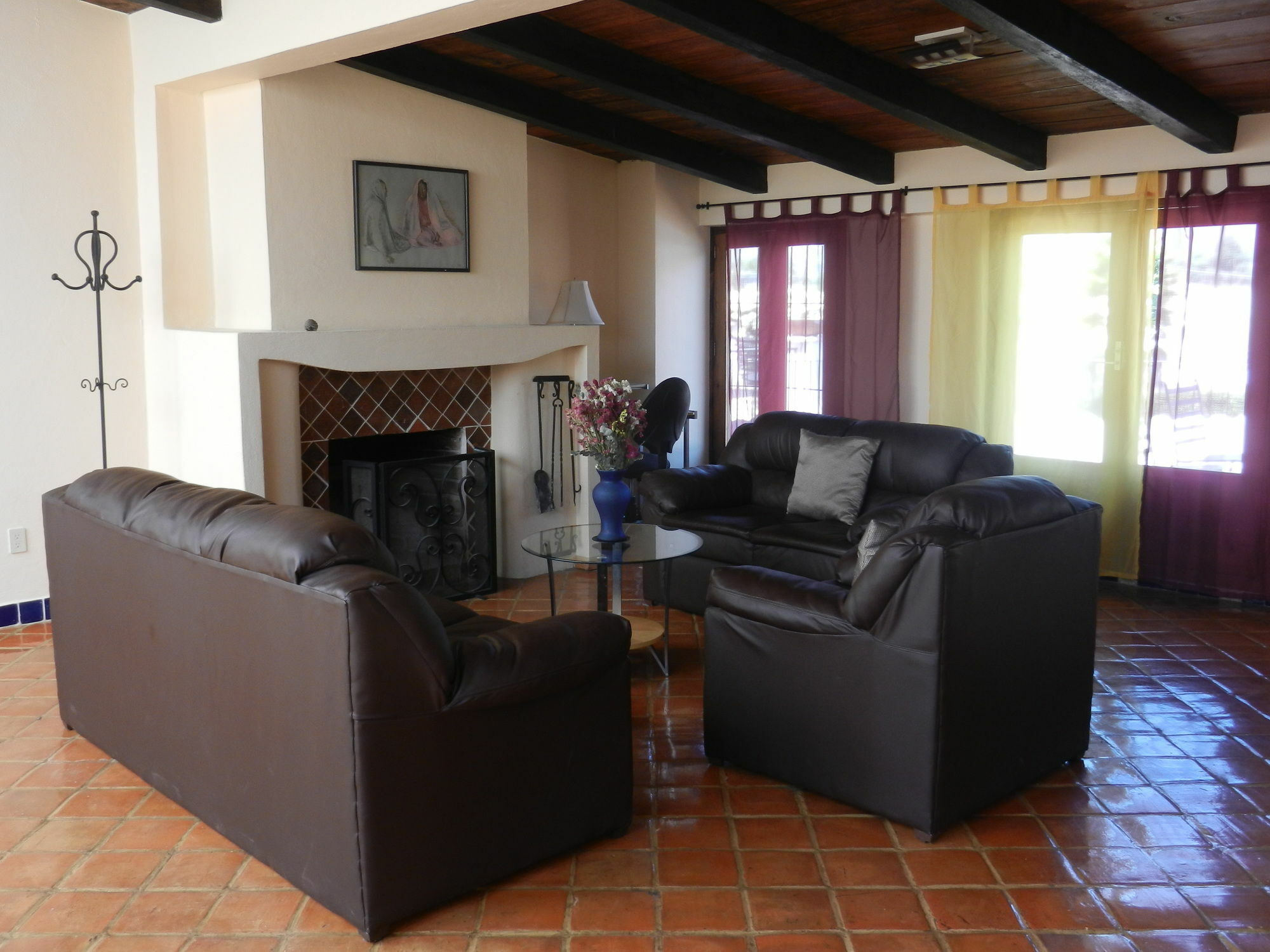 Kukurutz Residencia Hotel San Cristóbal de Las Casas Buitenkant foto