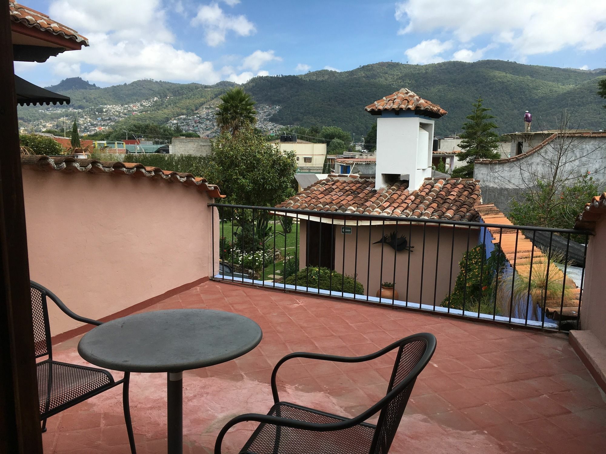Kukurutz Residencia Hotel San Cristóbal de Las Casas Buitenkant foto