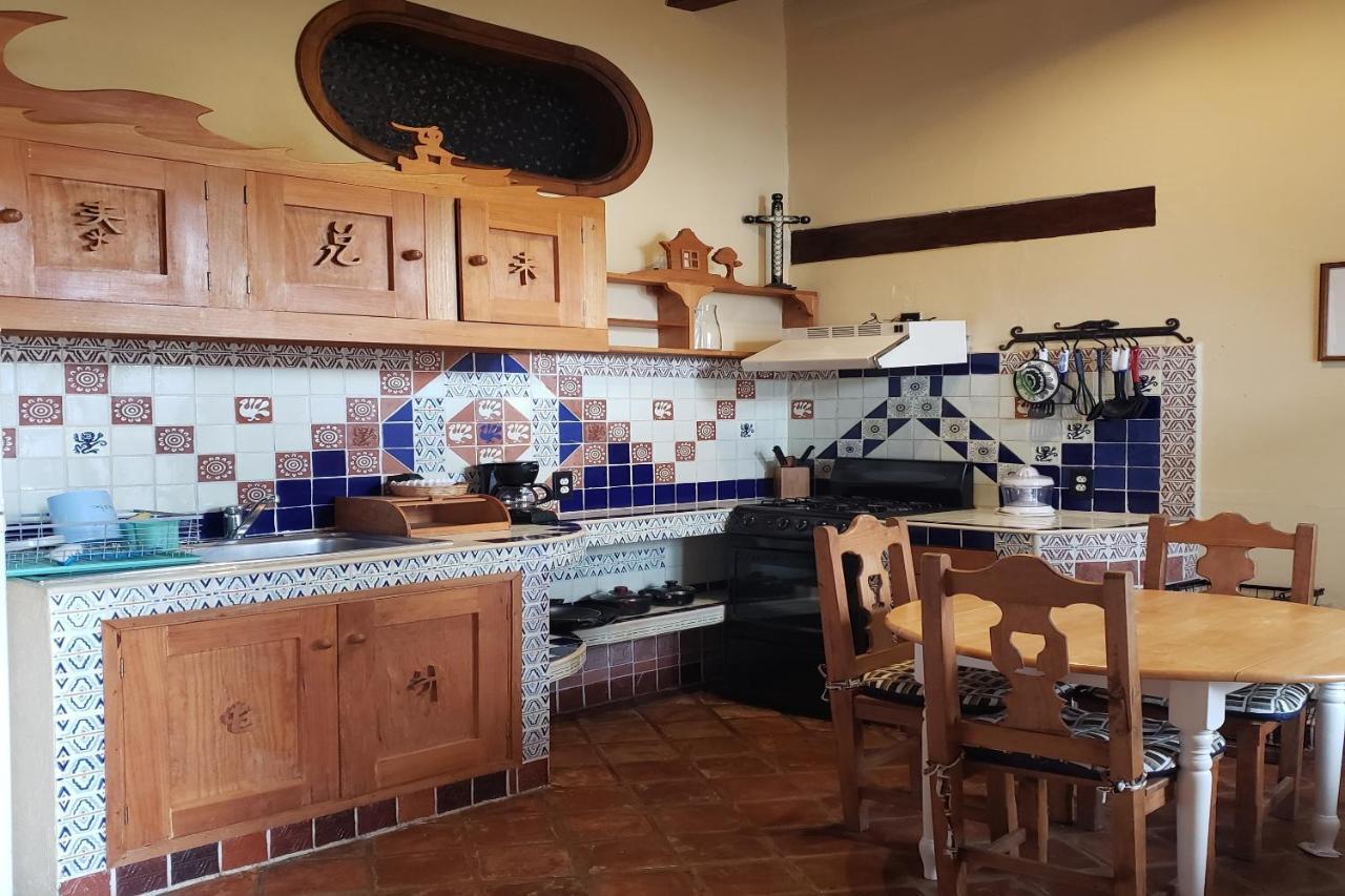 Kukurutz Residencia Hotel San Cristóbal de Las Casas Buitenkant foto