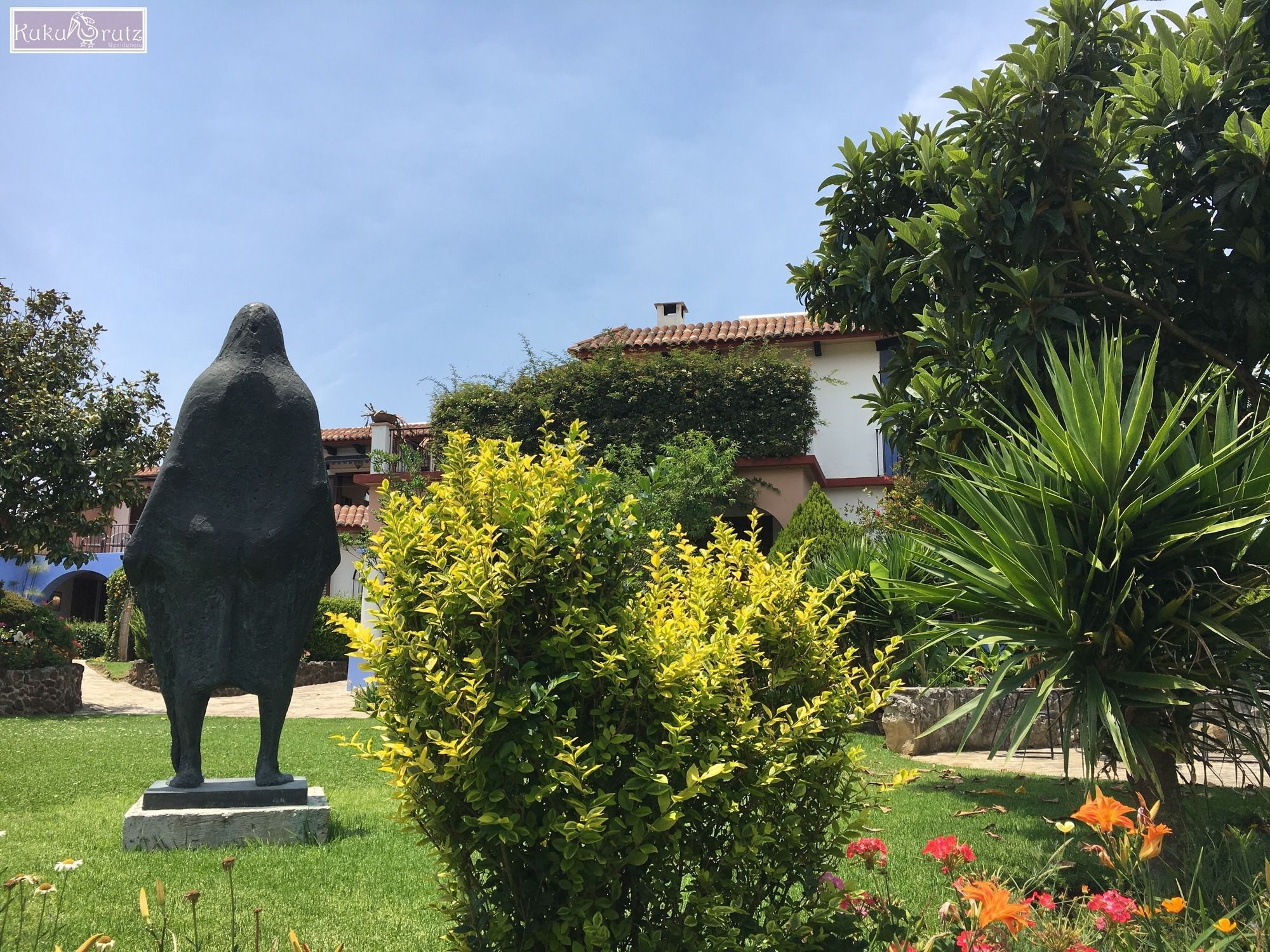 Kukurutz Residencia Hotel San Cristóbal de Las Casas Buitenkant foto