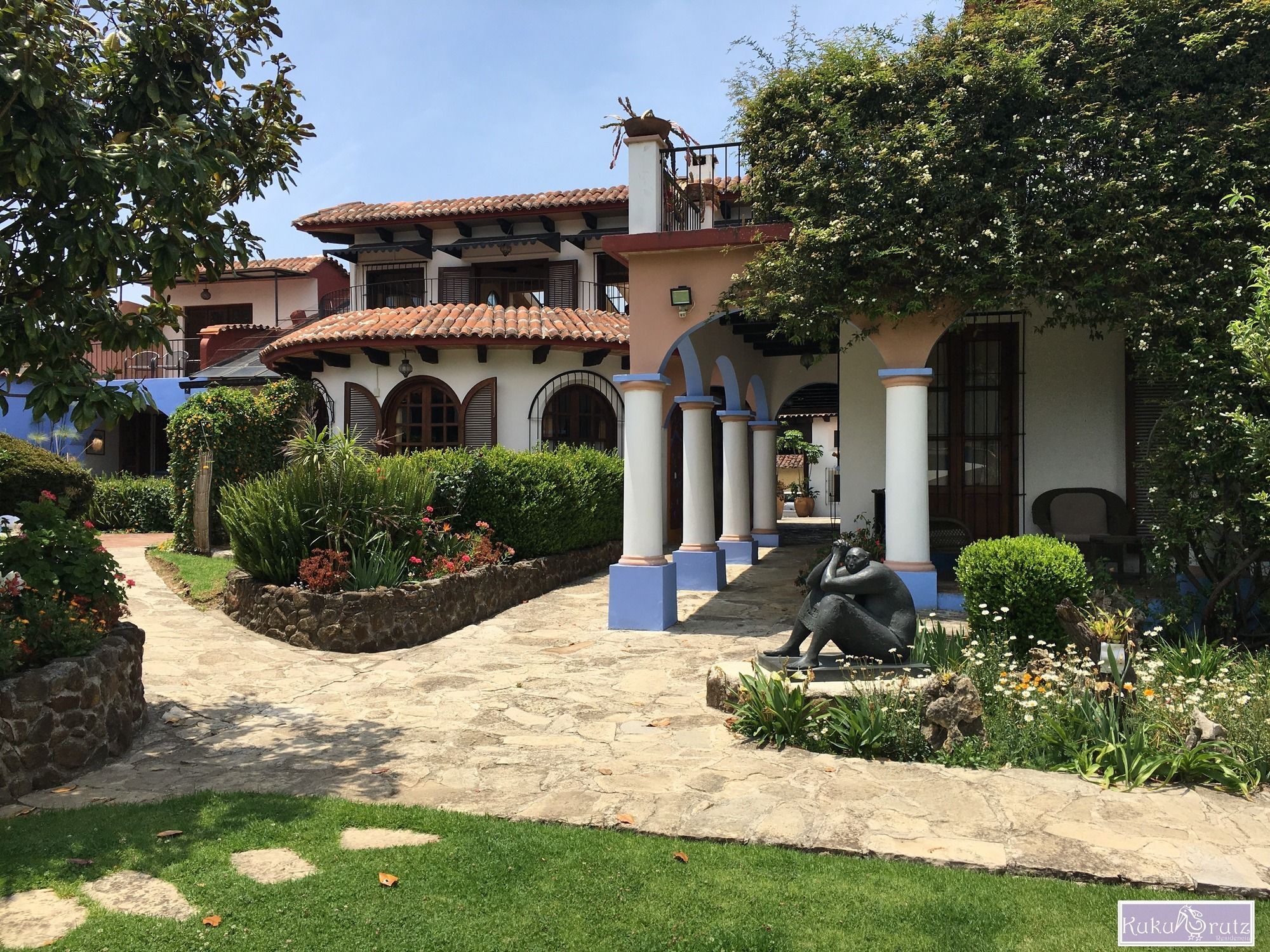 Kukurutz Residencia Hotel San Cristóbal de Las Casas Buitenkant foto