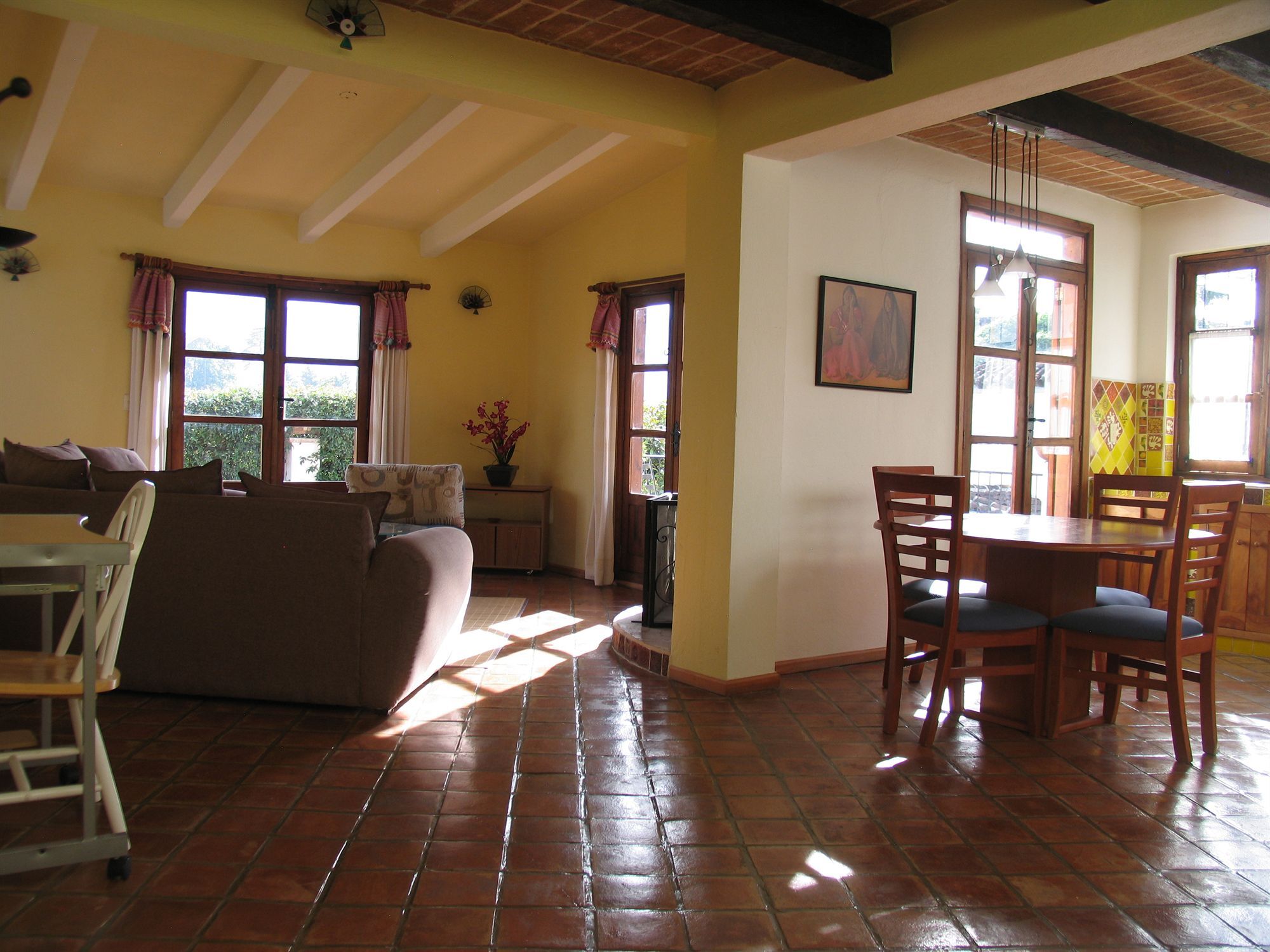 Kukurutz Residencia Hotel San Cristóbal de Las Casas Buitenkant foto