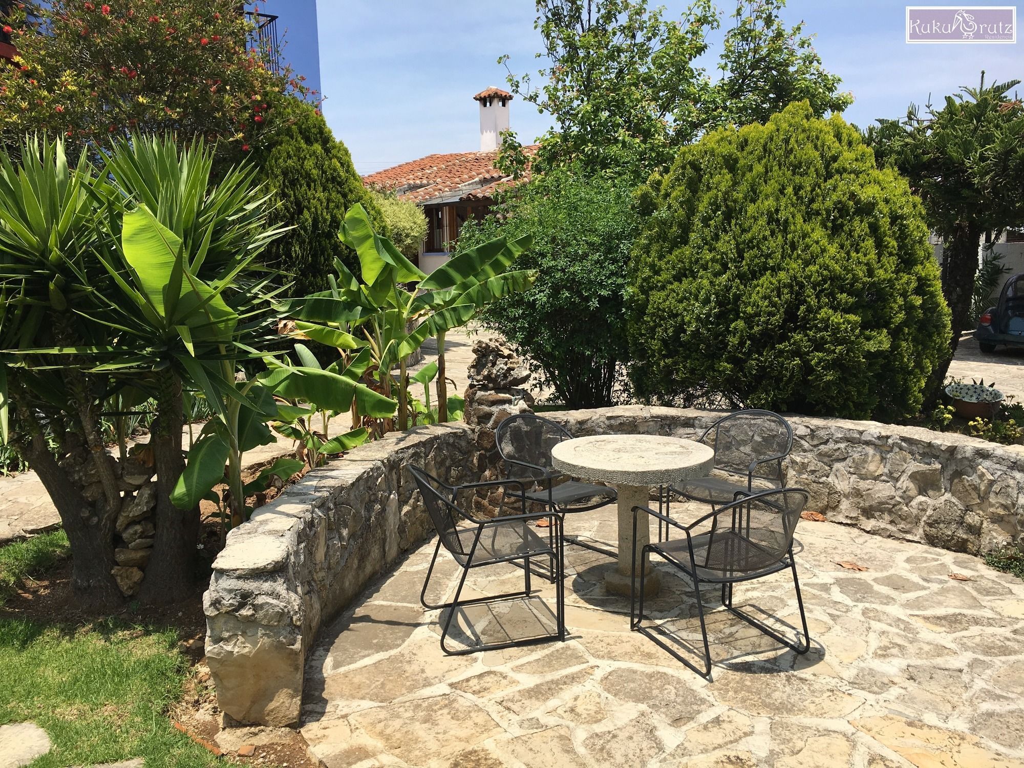 Kukurutz Residencia Hotel San Cristóbal de Las Casas Buitenkant foto